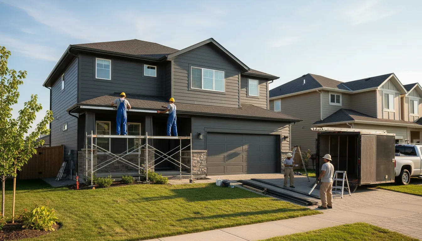 Trusted Siding for Dayton Homes & Businesses